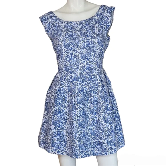 knee length dresses for ladies Original Cotton Linen Chinese-Style Maxi Dress